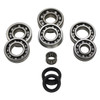 USA ZMBK165 SAMURAI TRANSMISSION BEARING/SEAL KIT 86-95 SUZUKI SAMURAI 5-SPEED MANUAL TRANS