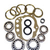 USA ZMBK104WS FS5W71 TRANSMISSION BEARING/SEAL KIT W/SYNCHRO RINGS NISSAN 200SX/280Z/280ZX/MAXIMA/610/620/720/810 5-SPEED MANUAL TRANS
