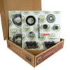 USA ZGK2082 ZF 9.25 INCH CHY 3.21 REAR RING AND PINION INSTALL KIT AXLE BEARINGS AND SEAL USA STANDARD