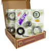 USA ZGK2102 9.75 INCH FORD 4.11 REAR RING AND PINION INSTALL KIT AXLE BEARINGS AND SEAL USA STANDARD