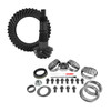 USA ZGK2250 9.5 INCH GM 4.11 REAR RING AND PINION INSTALL KIT AXLE BEARINGS AND SEALS USA STANDARD
