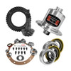USA ZGK2079 9.25 INCH CHY 3.21 REAR RING AND PINION INSTALL KIT 31 SPLINE POSITRACTION 1.7 INCH AXLE BEARINGS USA STANDARD