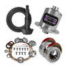 USA ZGK2026 8.6 INCH GM 3.42 REAR RING AND PINION INSTALL KIT 30 SPLINE POSITRACTION AXLE BEARINGS AND SEALS USA STANDARD