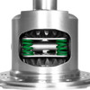 USA ZGK2205 8.25 INCH/ 213MM CHY 3.55 REAR RING AND PINION INSTALL KIT 29 SPLINE POSITRACTION USA STANDARD