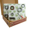 USA ZGK2211 8.2 INCH GM 3.73 REAR RING AND PINION INSTALL KIT 2.25 INCH OD AXLE BEARINGS AND SEALS USA STANDARD