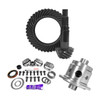 USA ZGK2165 11.25 INCH DANA 80 3.73 REAR RING AND PINION INSTALL KIT 35 SPLINE POSITRACTION 4.125 INCH BRG USA STANDARD