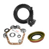 USA ZGK2124 10.5 INCH GM 14 BOLT 5.38 THICK REAR RING AND PINION INSTALL KIT USA STANDARD