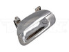 Dorman 91086 Chrome Tailgate Handle 2003-2007 Ford F-250/350/450/550