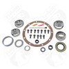 YUKON YK C8.75-E MASTER OVERHAUL KIT FOR CHRYSLER 8.75 INCH 42 HOUSING WITH 25520/90 BEARINGS