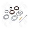 YUKON MK GM8.6 MINOR INSTALL KIT FOR GM 8.6 INCH REAR