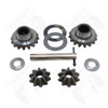 YUKON YPKD44HD-S-30 STANDARD OPEN SPIDER GEAR REPLACEMENT KIT FOR DANA 44-HD WITH 30 SPLINE AXLES
