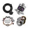 YUKON YGK2060 8.8 INCH FORD 3.55 REAR RING AND PINION INSTALL KIT 31 SPLINE POSITRACTION 2.99 INCH AXLE BEARINGS