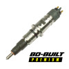 BD DIESEL 1725571 BD-BUILT 6.7L CUMMINS PREMIUM STOCK INJECTOR (0986435519) DODGE 2007.5-2010 CAB AND CHASSIS W/O SCR