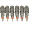 BD DIESEL 1075821 INJECTOR KIT 1998-2002 DODGE 5.9L CUMMINS 24-VALVE 50HP