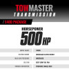 BD DIESEL 1064422SM TOWMASTER FORD E4OD TRANSMISSION AND CONVERTER PACKAGE 1995-1997 2WD