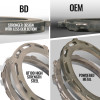 BD DIESEL 1064293BM TRACKMASTER TRANSMISSION AND CONVERTER PACKAGE 68RFE RAM 2500/3500 6.7L CUMMINS 2019-2024 2WD
