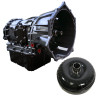 BD DIESEL 1064704SS TOWMASTER CHEVY ALLISON 1000 TRANSMISSION AND CONVERTER PACKAGE 2001-2004 LB7 4WD