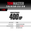 BD DIESEL 1064184F TOWMASTER DODGE 47RE TRANSMISSION 2000-2002 4WD