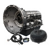 BD DIESEL 1064504BM TORQUEMASTER FORD 6R140 TRANSMISSION AND CONVERTER PACKAGE 6.7L POWER STROKE 2011-2016 2WD/4WD