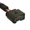BD DIESEL 1407046 WIRING PLUG ADAPTER HE300VG STYLE ACTUATOR DODGE RAM 2007.5-2012 6.7L CUMMINS