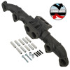 BD DIESEL 1048006 ISX CUMMINS T6 CERAMIC COATED EXHAUST MANIFOLD SIGNATURE 600 / ISX PRE-2002