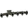 BD DIESEL 1045989 MANIFOLD EXHAUST PULSE MOTORHOME W/CUMMINS 5.9L 12-VALVE