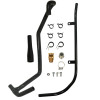 BD DIESEL 1047137 COOLANT TUBE RELOCATION KIT HOWLER TURBO DODGE AUTOMATIC 2003-2005 5.9L CUMMINS
