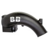 BD DIESEL 1041550 X-FLOW POWER INTAKE ELBOW (BLACK) DODGE 1998-2002 5.9L CUMMINS 24-VALVE