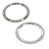 BD DIESEL 1062502 INTERLOCKING PRESSURE PLATE KIT (FULL) FORD 6.7L POWER STROKE 6R140 2011-2019
