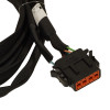 BD DIESEL 1036757 E-PAS POSITIVE AIR SHUT-OFF 6.7L POWER STROKE FORD 2020-2025 F-SERIES SUPERDUTY F250/F350/F450/F550