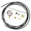 BD DIESEL 1030050 GAUGE KIT BACK PRESSURE 160PSI LIQUID FILLED
