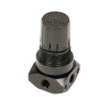 BD DIESEL 1027146 EXHAUST BRAKE 2003-2007 FORD 6.0L POWER STROKE MANUAL TRANS AIR ACTUATED REMOTE MOUNT 4IN VALVE C/W AIR COMPRESSOR