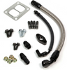 FLEECE FPE-TURBO-INST-KIT-CUMM59 CUMMINS S300-S400 TURBO INSTALLATION KIT 2003-2007