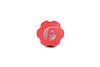 FLEECE FPE-OC-CR-F-RED CUMMINS BILLET OIL CAP COVER RED