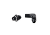 FLEECE FPE-CRTFL-S3S4 TURBOCHARGER OIL FEED LINE FOR S300 AND S400 TURBOS IN THE 2ND GEN LOCATION ON CUMMINS ENGINES