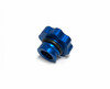FLEECE FPE-DMAX-OC-BLU 2001-2016 DURAMAX OIL CAP BLUE