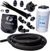 FLEECE FPE-34780 AUXILIARY FUEL FILTER AND LINE KIT FOR 1998.5–2002 DODGE CUMMINS