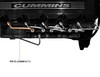 FLEECE FPE-FL-CUMM-6.7-1 07.5-18 6.7L DODGE CUMMINS NUMBER 1 INJECTION LINE