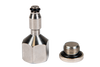 FLEECE FPE-FPTP-GM-1116 RETURN FUEL PRESSURE TEST PORT FOR 2011-2016 LML DURAMAX