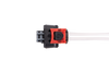 FLEECE FPE-HAR-L5P-INJ-PT-8P REPLACEMENT FUEL INJECTOR CONNECTOR WITH PIGTAIL FOR L5P DURAMAX - 8 PACK