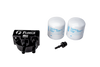 FLEECE FPE-FMC-UHFA-1123 FLEECE PERFORMANCE ENGINE MOUNTED FILTER ASSEMBLY FOR 6.7L FORD POWERSTROKE