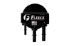 FLEECE FPE-FMC-UHFA-1123 FLEECE PERFORMANCE ENGINE MOUNTED FILTER ASSEMBLY FOR 6.7L FORD POWERSTROKE