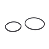 FLEECE FPE-DMAX-OCADPT-ORING-KIT DURAMAX OIL COOLER ADAPTER O-RING KIT
