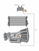FLEECE FPE-TL-LB7-LMM-LONG-SER REPLACEMENT TRANSMISSION LINE LB7/LMM (LONG LINE)