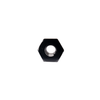 FLEECE FPE-APT-34-18NPT 3/4-16 INCH O-RING TO 1/8 INCH NPT ADAPTER W/ 1/8 INCH NPT PLUG