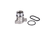 FLEECE FPE-FMC-TH-1125 THERMOSTAT HOUSING UPGRADE FOR 2011-2025 6.7L POWER STROKE