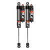 FOX 883-26-074 2020-2024 JEEP GLADIATOR REAR PERFORMANCE ELITE 2.5 PIGGBACK 2-3 INCH LIFT DUAL SPEED COMPRESSION ADJUSTER