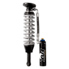FOX 880-06-947 07-10 TOYOTA TUNDRA W/ UCA FRONT COILOVER FACTORY RACE 2.5 REMOTE RESERVOIR 6.7 INCH 2-3 INCH LIFT DUAL SPEED COMPRESSION ADJUSTER