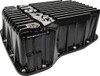 ATS 301-900-2326 68RFE DEEP TRANSMISSION PAN FITS 2007.5+ 6.7L CUMMINS