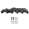 ATS 204-911-2272 PULSE FLOW EXHAUST MANIFOLD KIT FITS 2003-2007 5.9L CUMMINS 2-PC T4 WITH TURBO FLANGE HARDWARE ATS